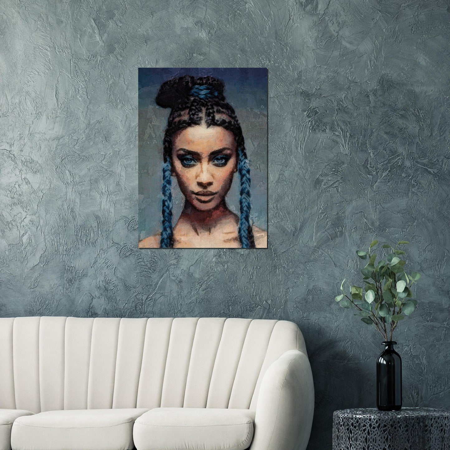 Kalia, Wood Prints