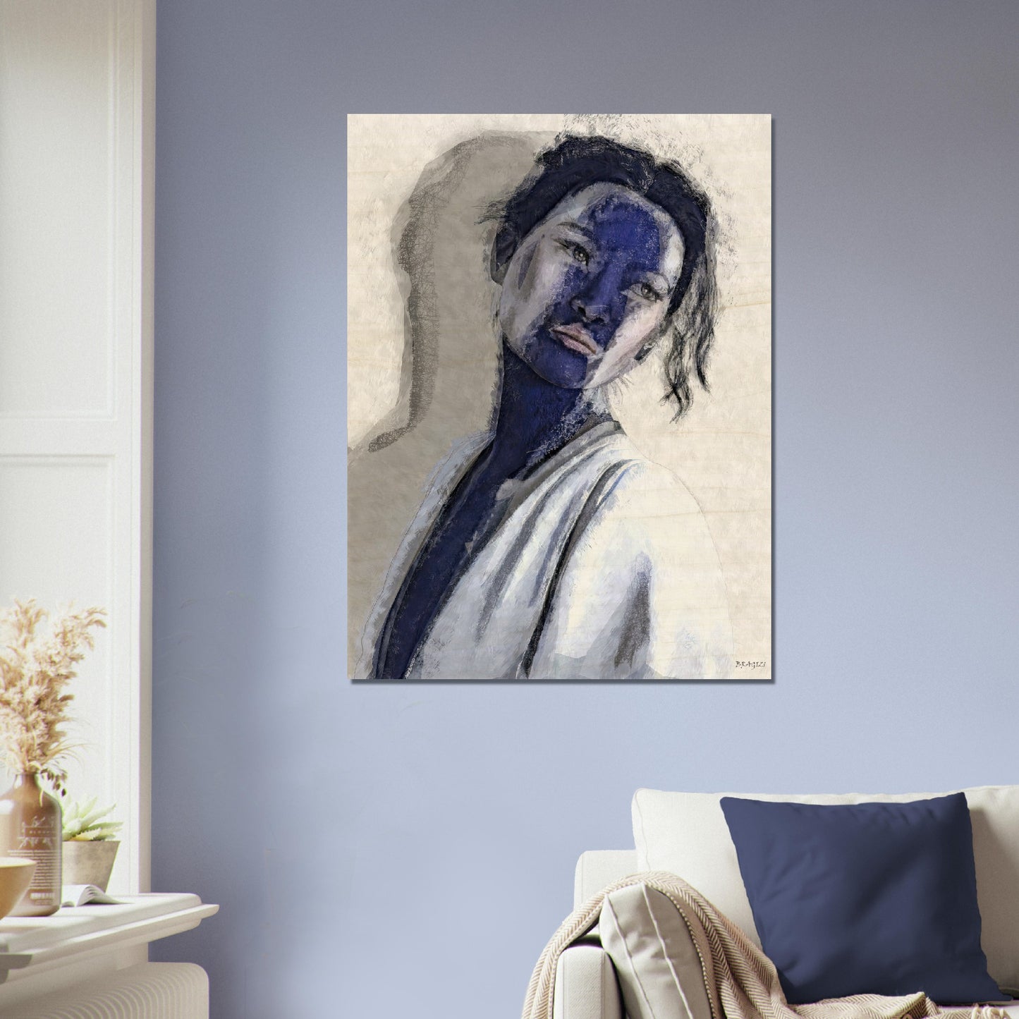 Kiyo, Wood Prints