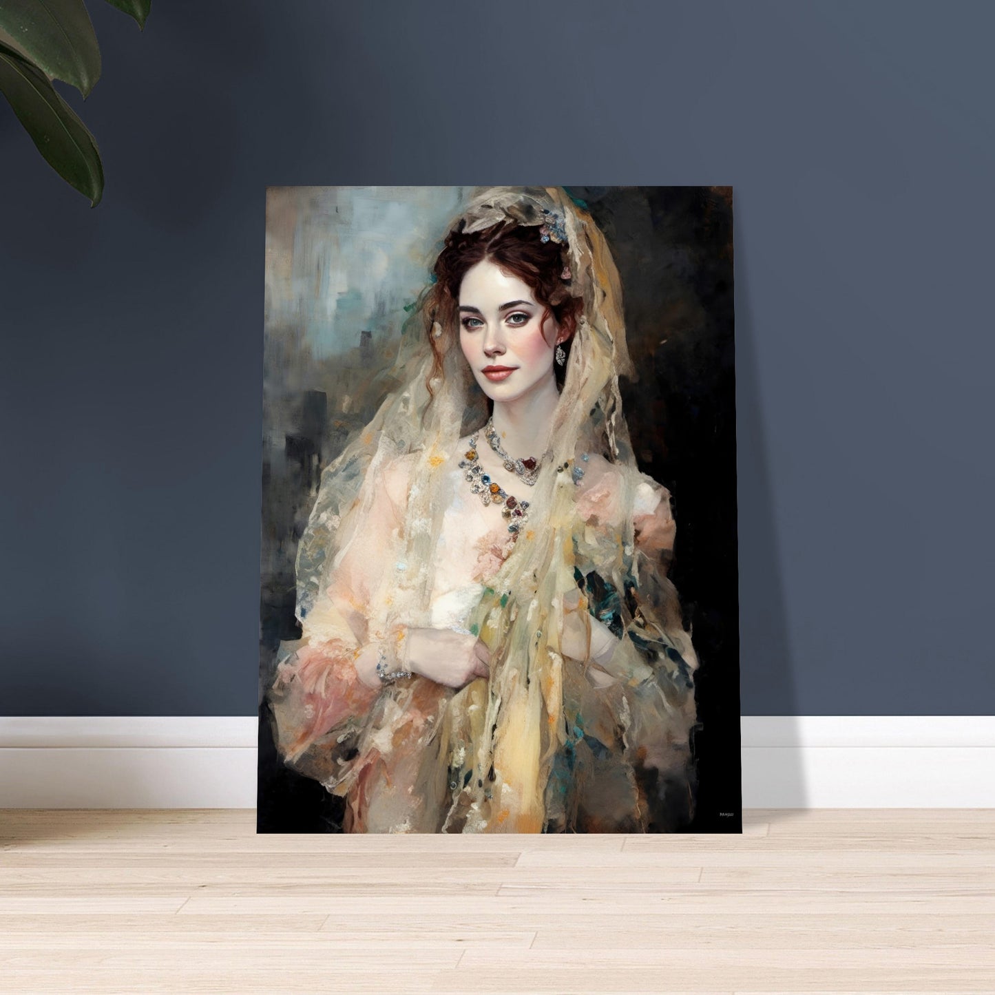 Isabella, Museum-Quality Matte Paper Poster