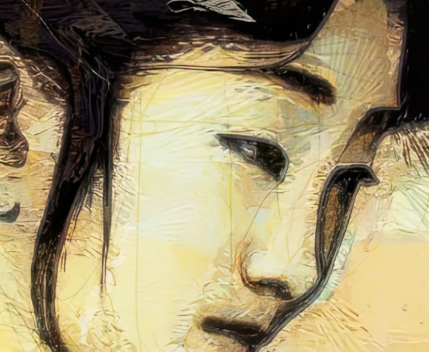 Kazami, Acrylic Glass