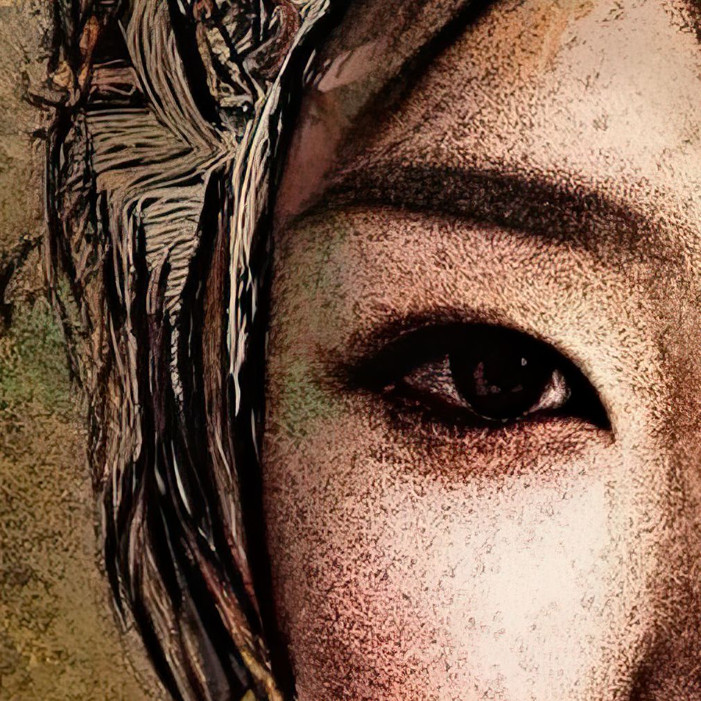 Yuan, Acrylic Glass 100 x 75 cm