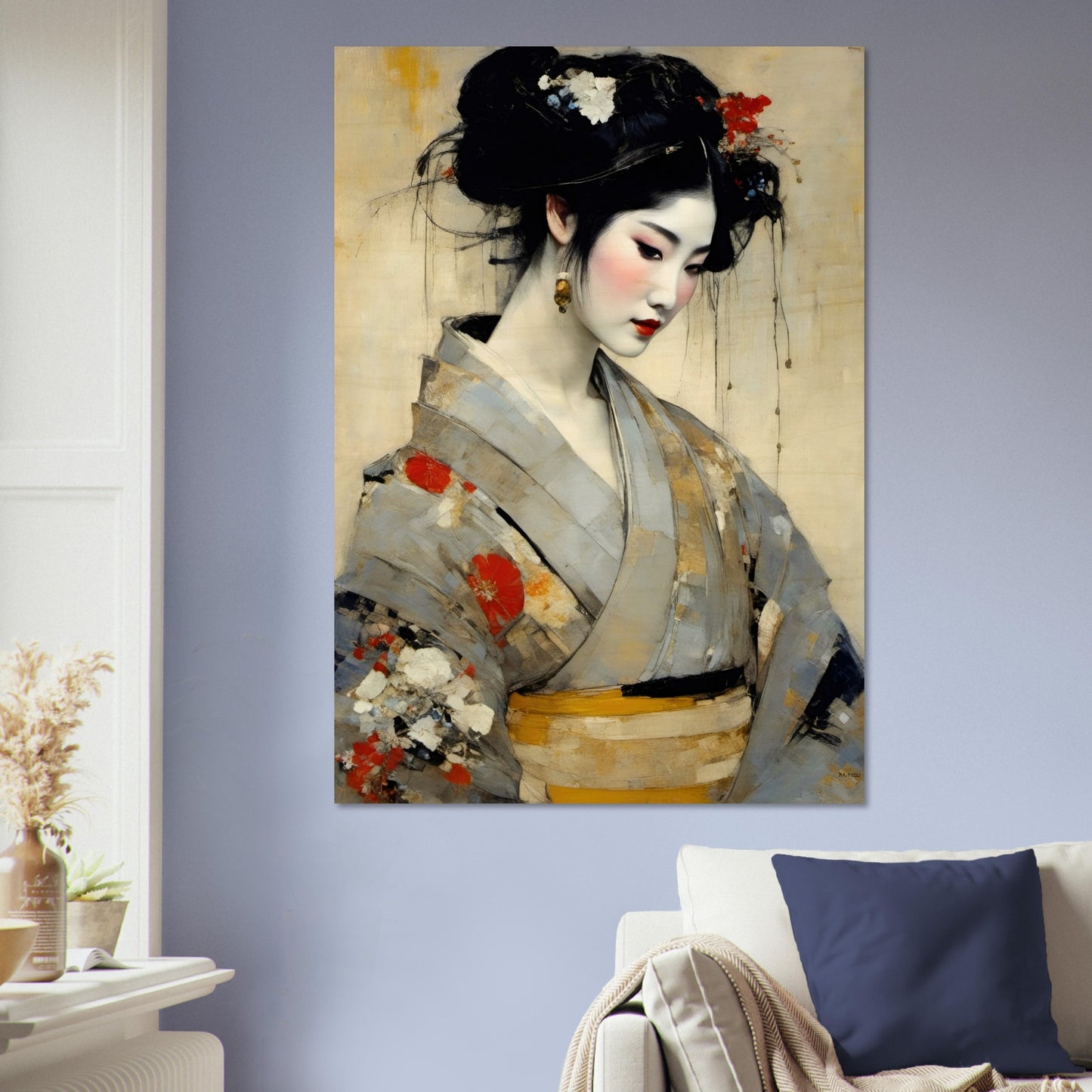 Machika; Wood Prints