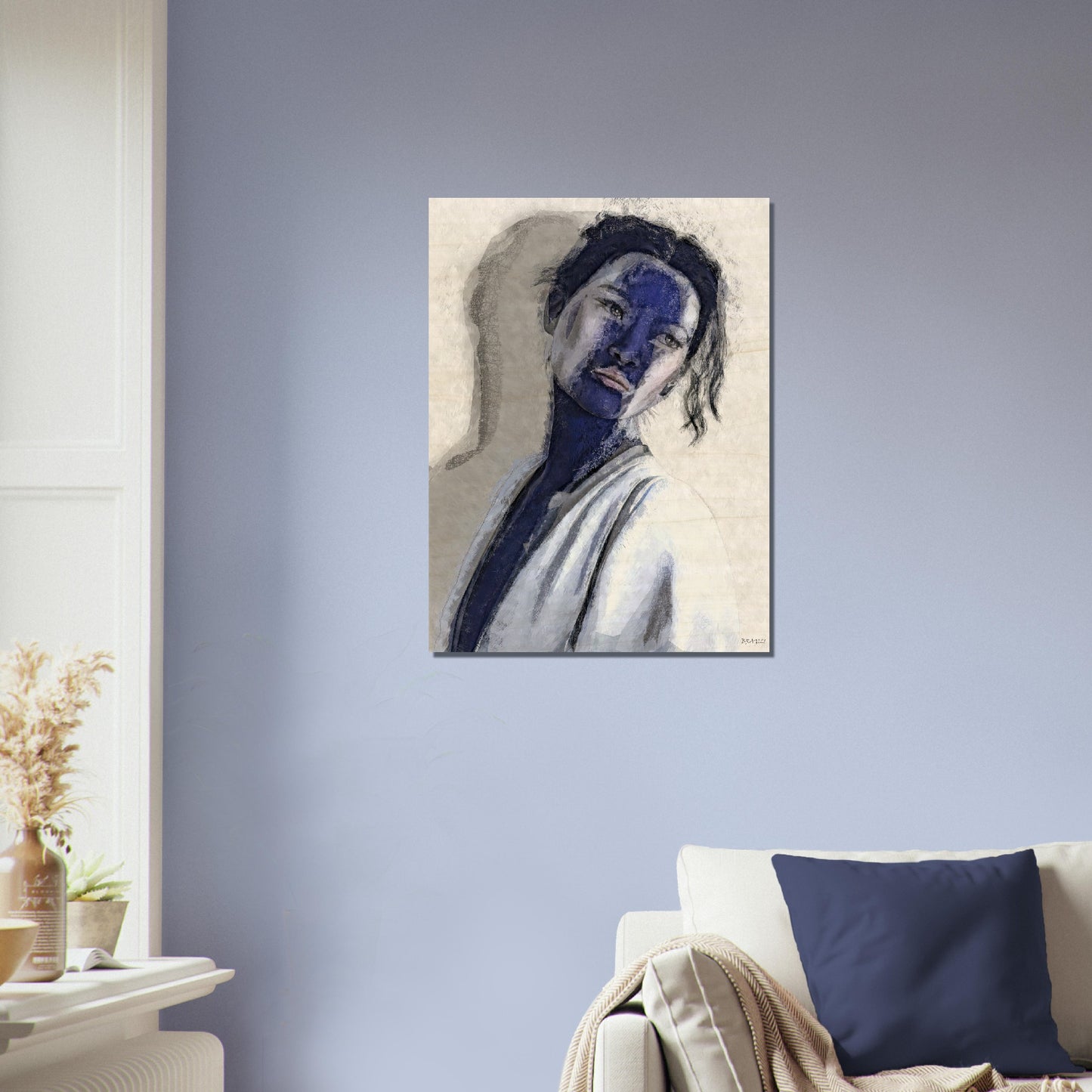 Kiyo, Wood Prints