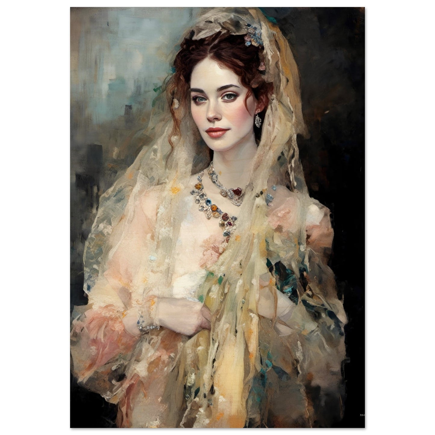 Isabella, Wood Prints