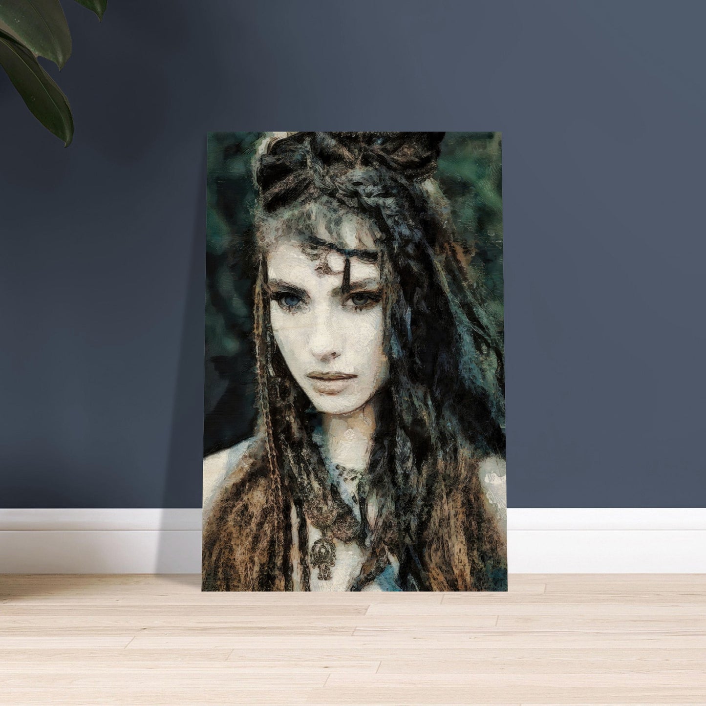 Miranda, Wood Prints