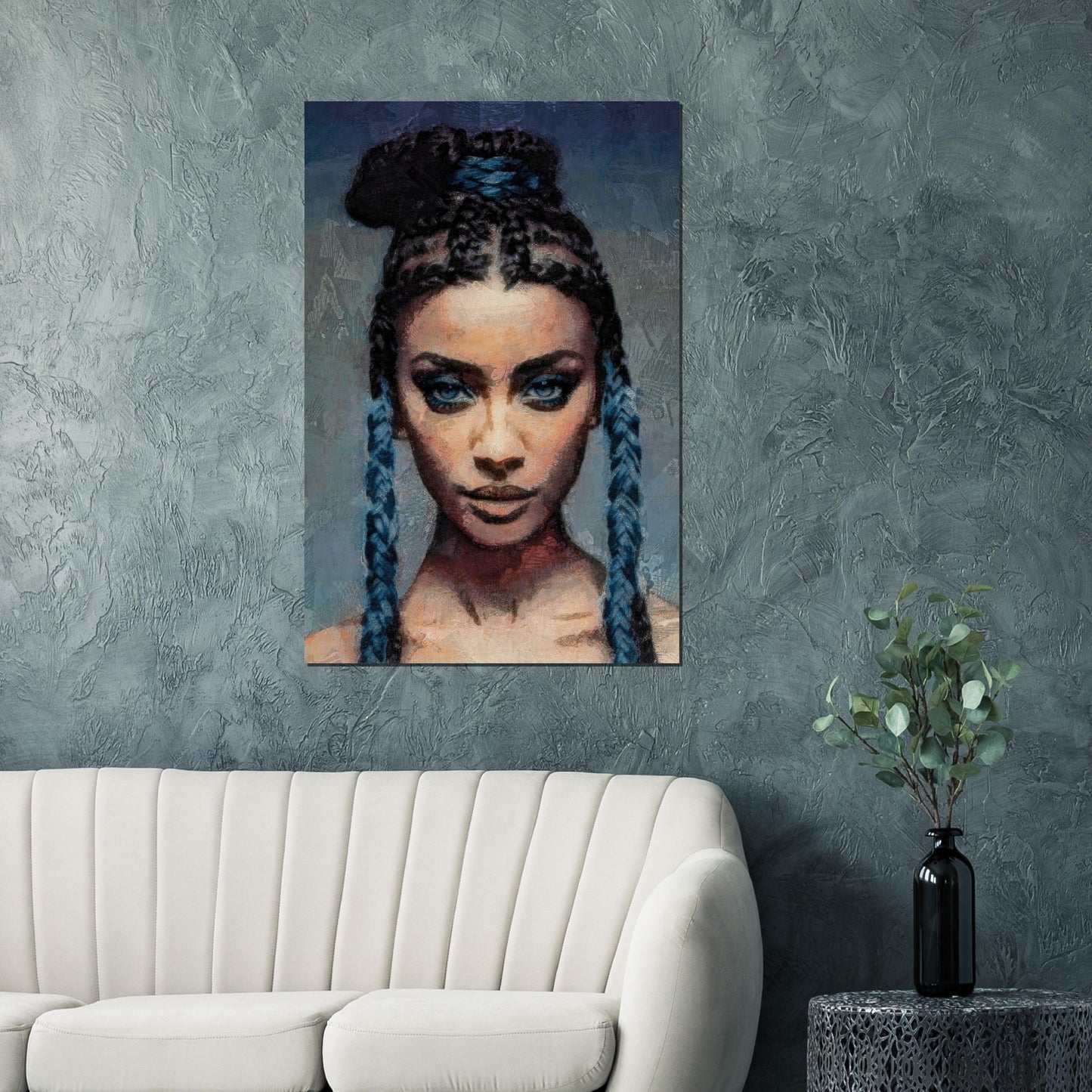 Kalia, Wood Prints