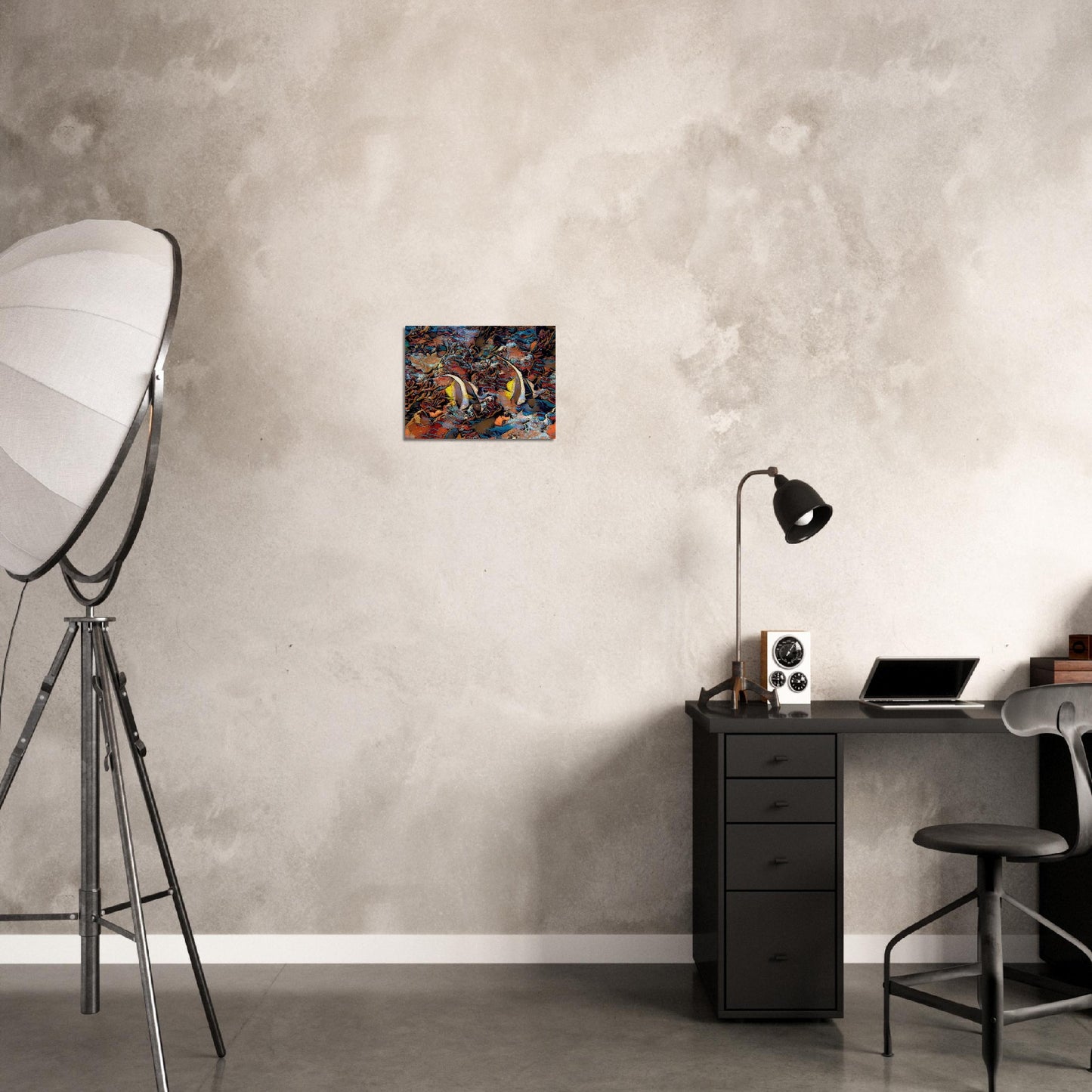 Banners, Wood Prints