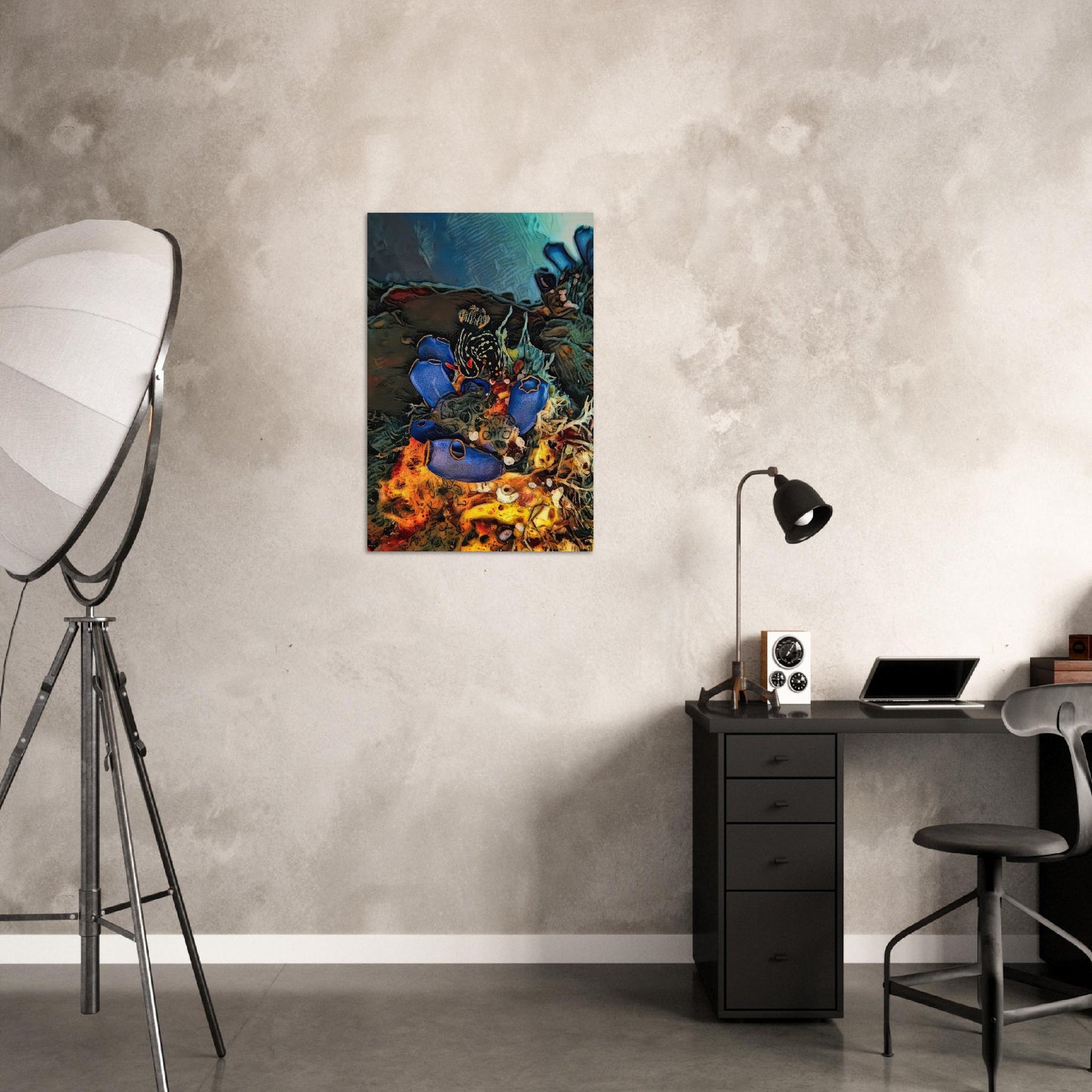 Nudibranch, Wood Prints