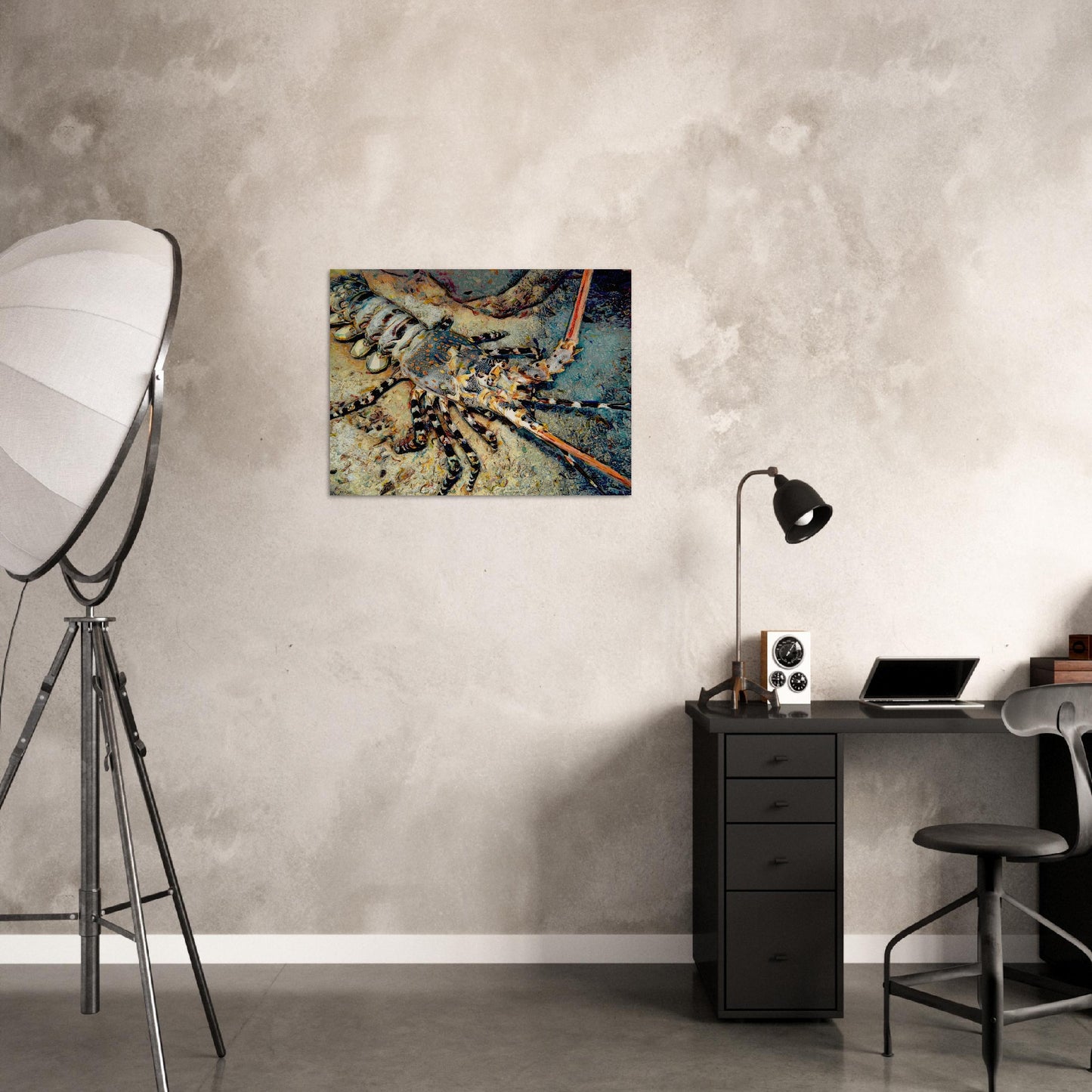 Lobster, Wood Prints