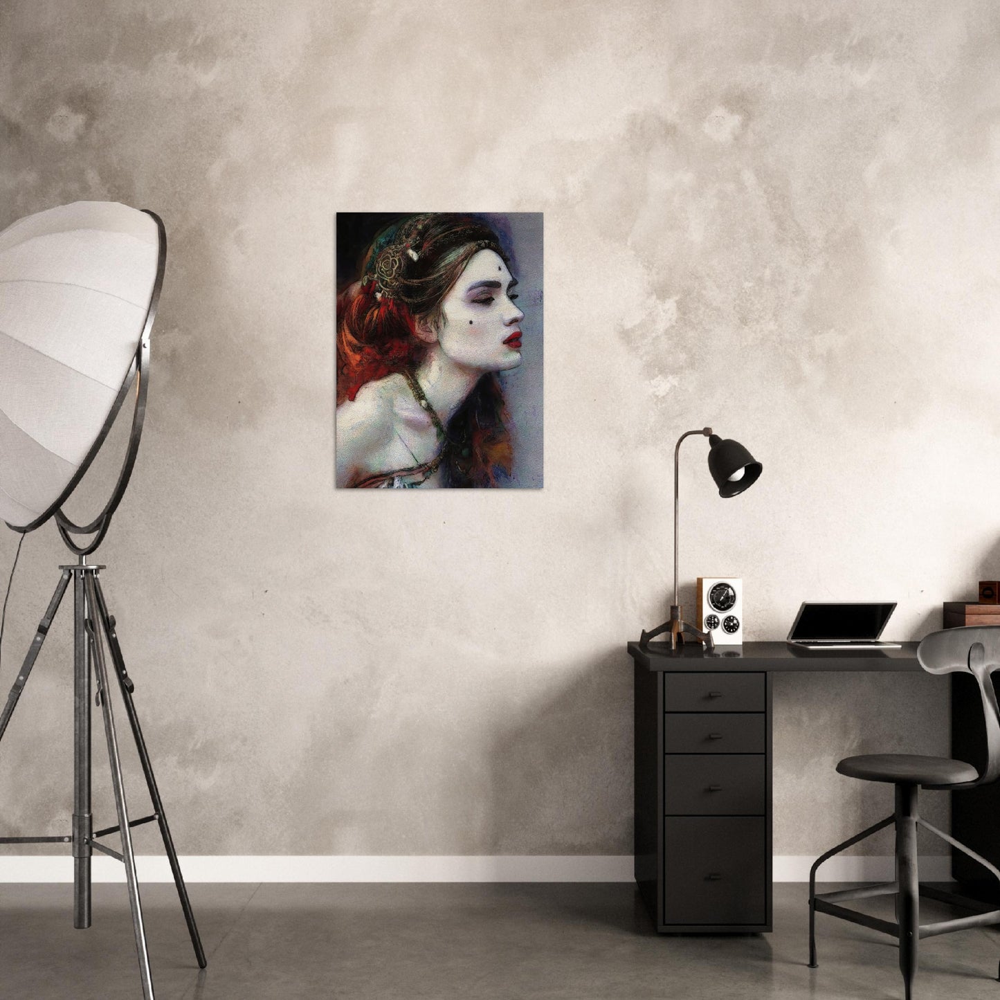 Enora, Wood Prints