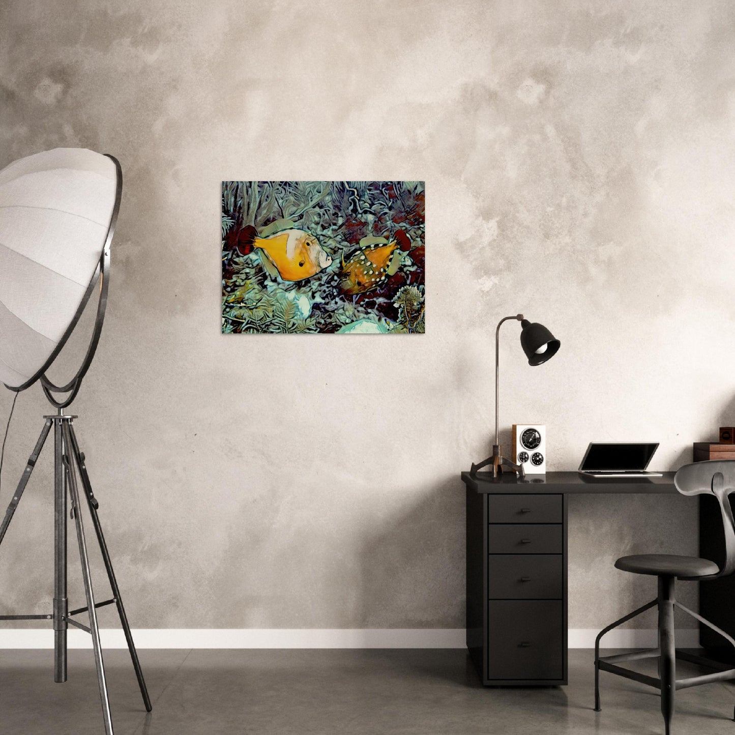 Triggers, Wood Prints