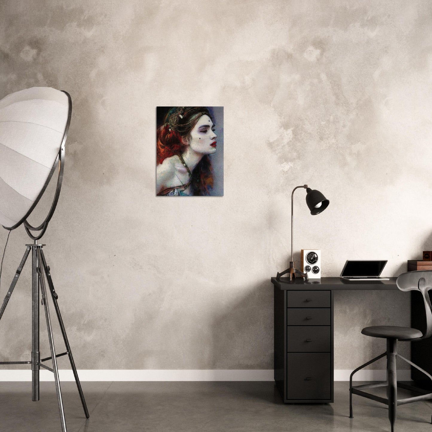 Enora, Wood Prints