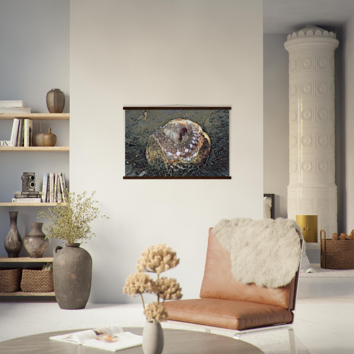 Octopussy, Museum-Quality Matte Paper Poster with Hanger