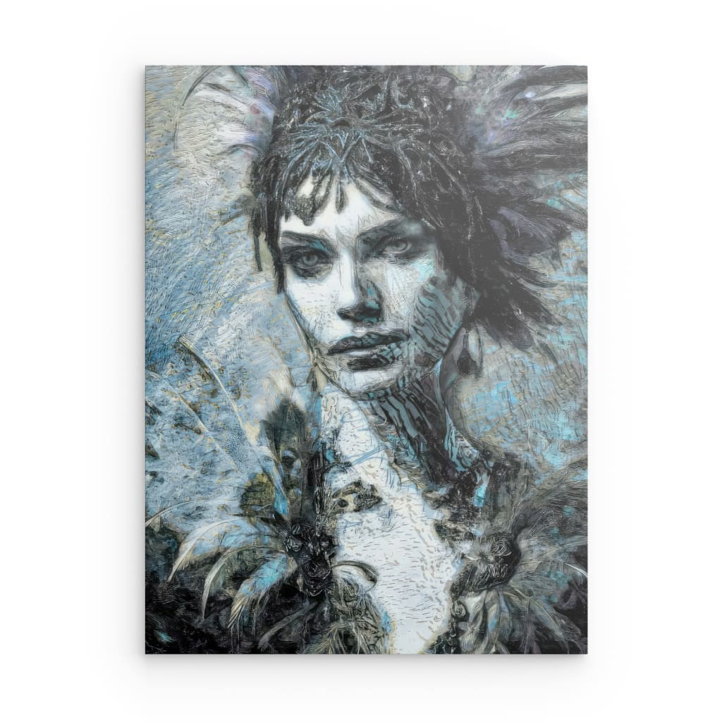 Isadora, Metal 40 x 30 cm