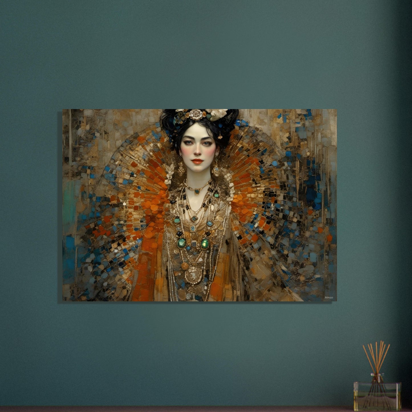 Eleanor, Wood Prints