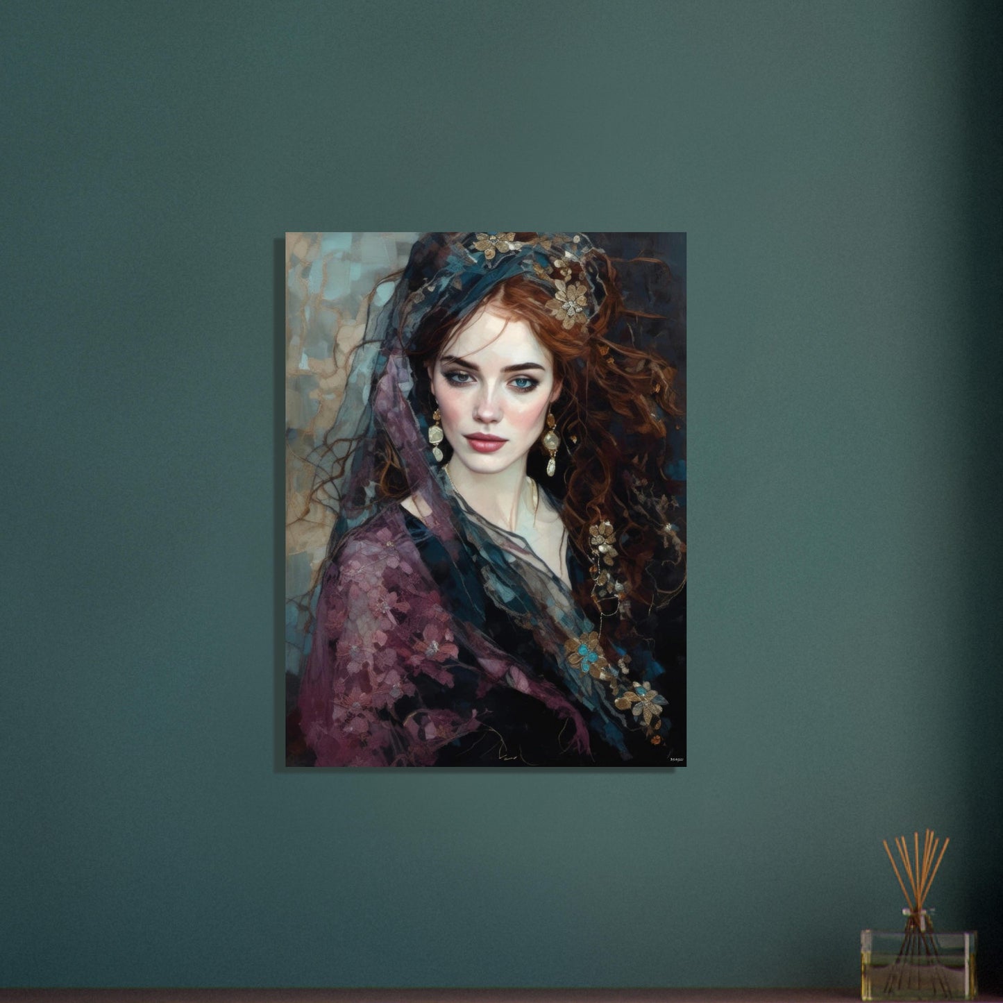 Kitty, Museum-Quality Matte Paper Poster