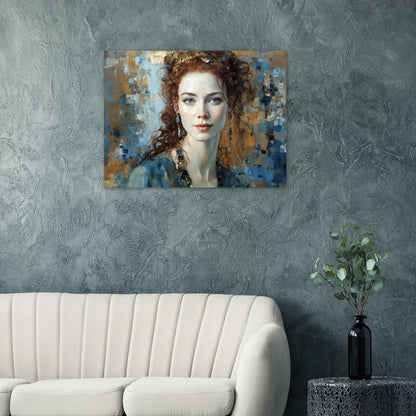 Ava, Museum-Quality Matte Paper Poster