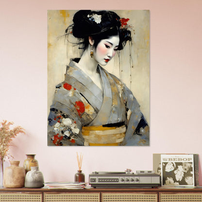 Machika, Museum-Quality Matte Paper Poster