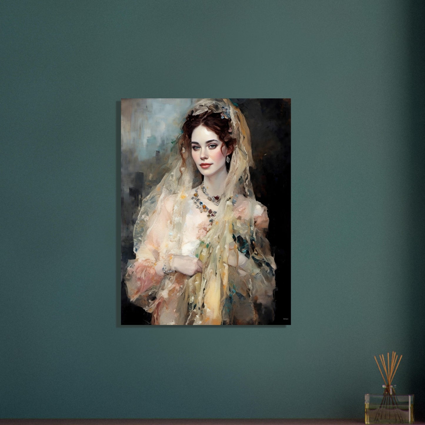 Isabella, Museum-Quality Matte Paper Poster