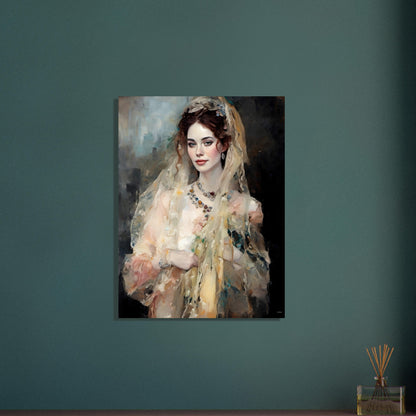 Isabella, Museum-Quality Matte Paper Poster