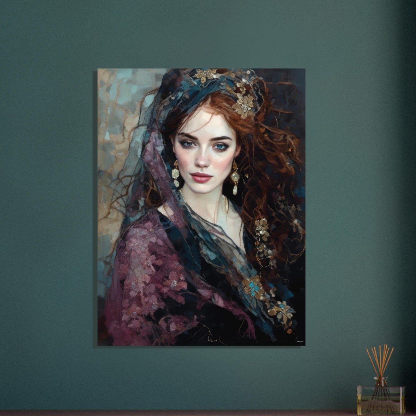 Kitty, Museum-Quality Matte Paper Poster