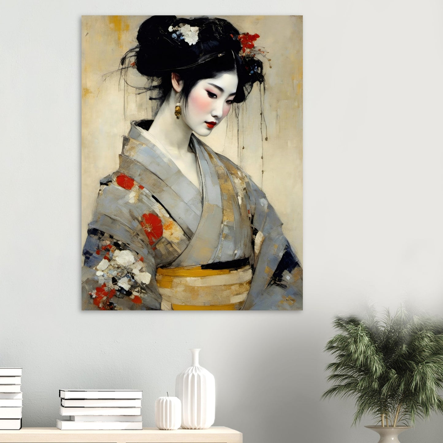 Machika, Museum-Quality Matte Paper Poster