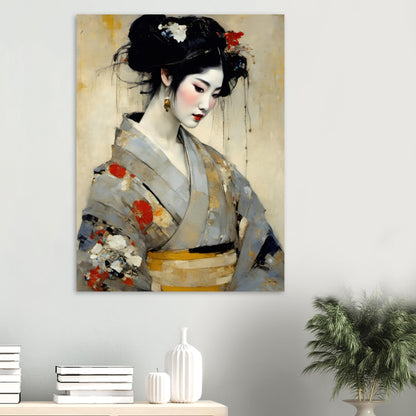 Machika, Museum-Quality Matte Paper Poster