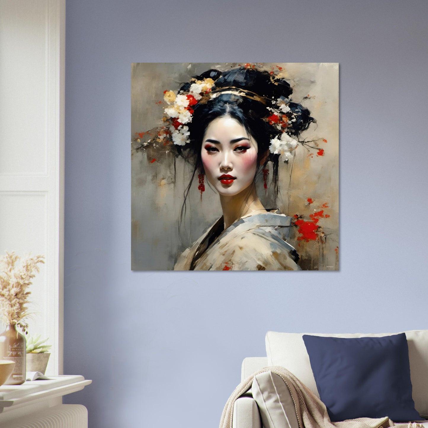 Hikari, Museum-Quality Matte Paper Poster