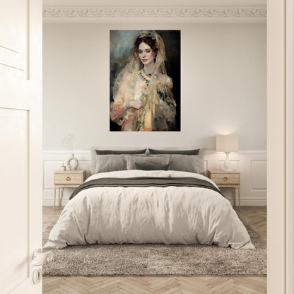 Isabella, Wood Prints