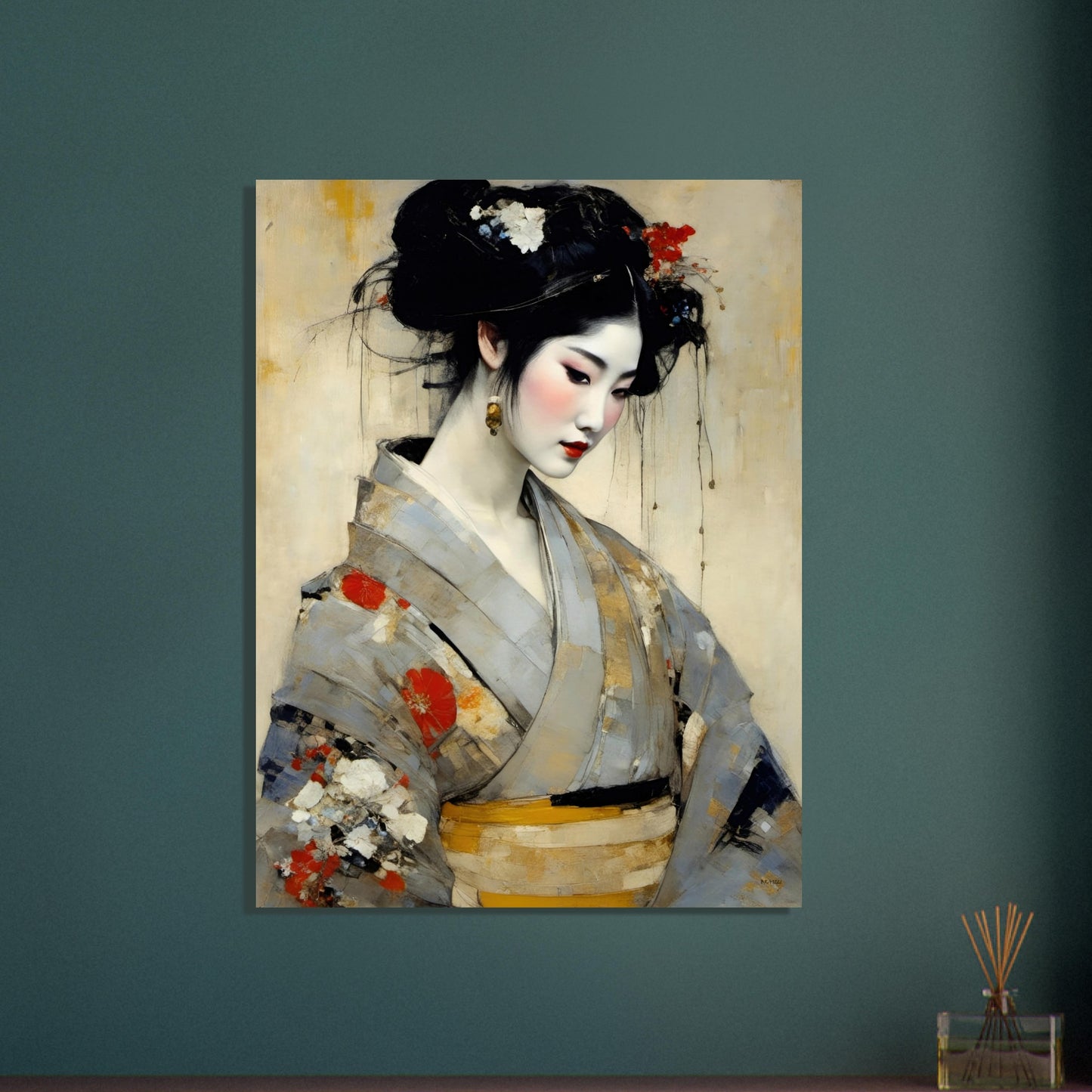 Machika, Museum-Quality Matte Paper Poster