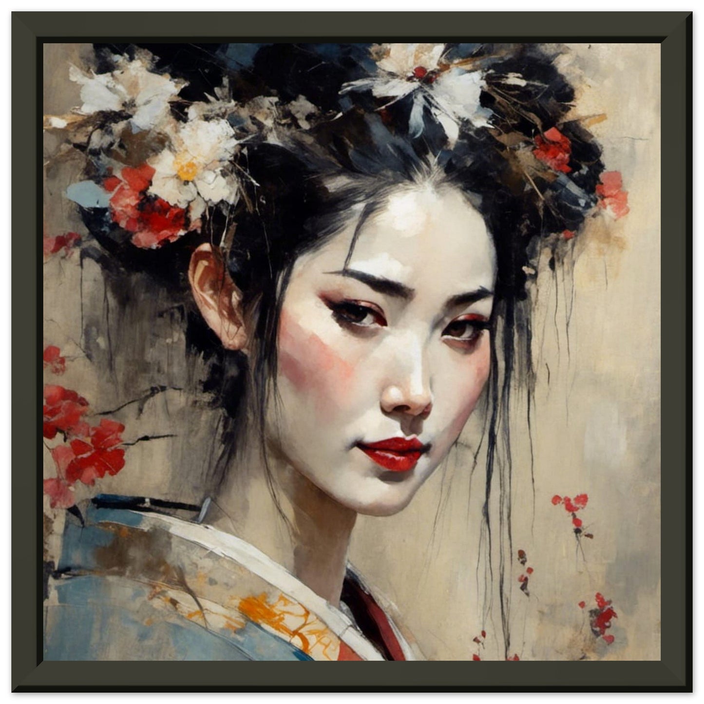 Name, Museum-Quality Matte Paper Poster