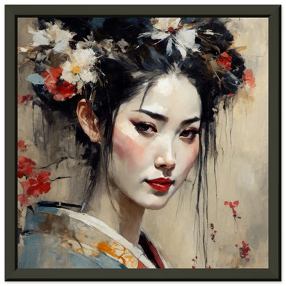 Name, Museum-Quality Matte Paper Poster