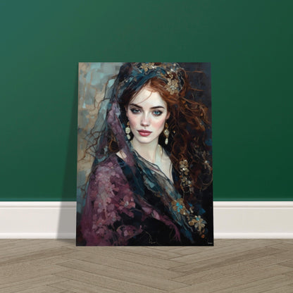 Kitty, Museum-Quality Matte Paper Poster