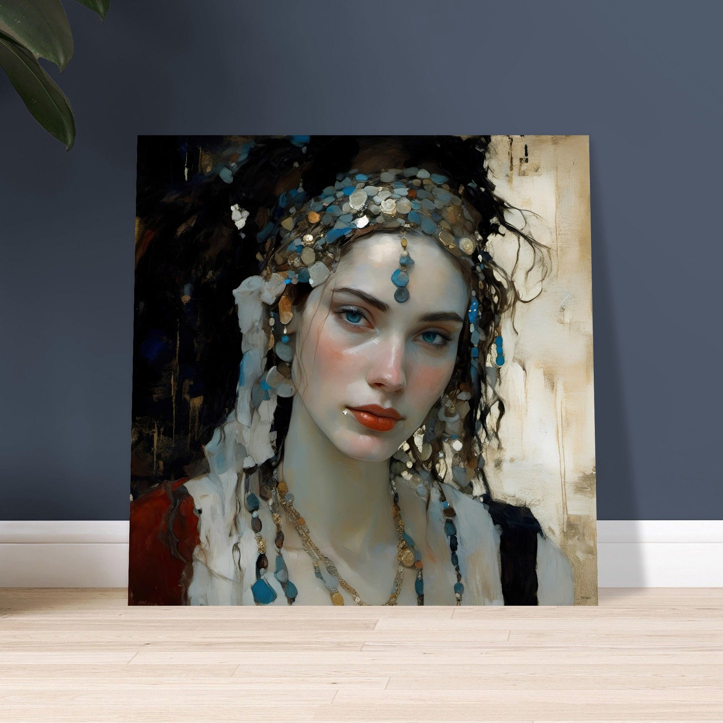 Daria2, Museum-Quality Matte Paper Poster