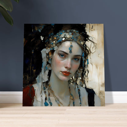 Daria2, Museum-Quality Matte Paper Poster