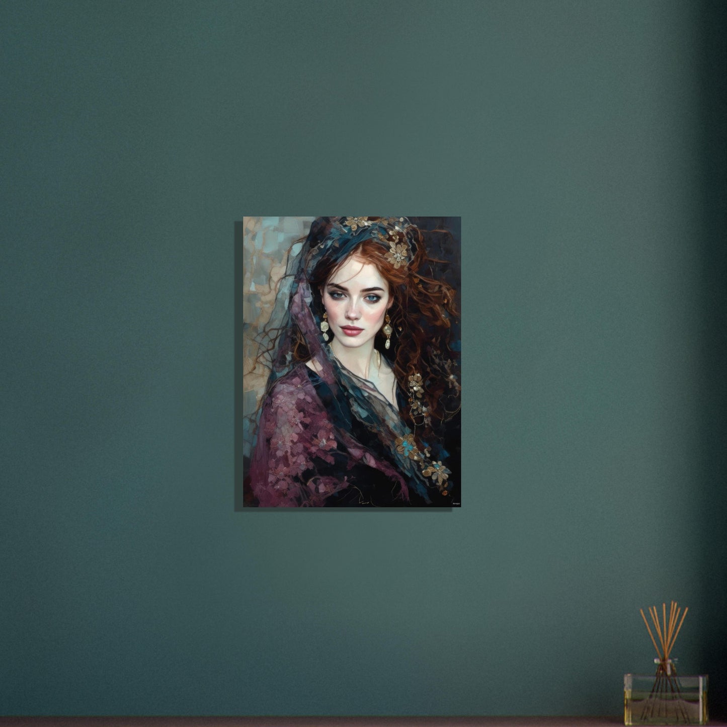 Kitty, Museum-Quality Matte Paper Poster