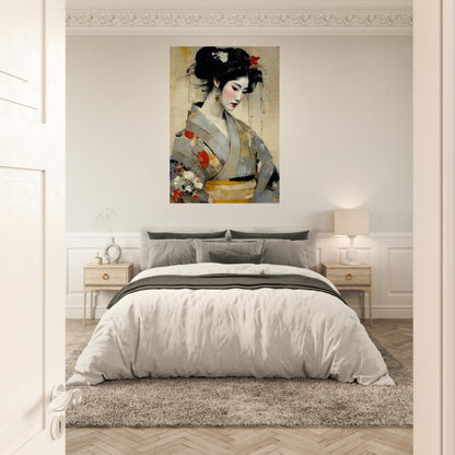 Machika; Wood Prints