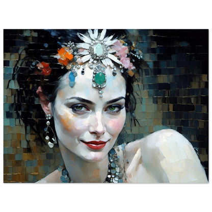 Sophia, Museum-Quality Matte Paper Poster