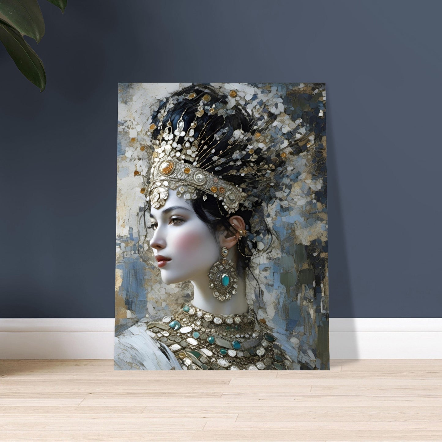 Kyria, Premium Matte Paper Poster