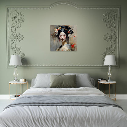 Hikari, Aluminum Print