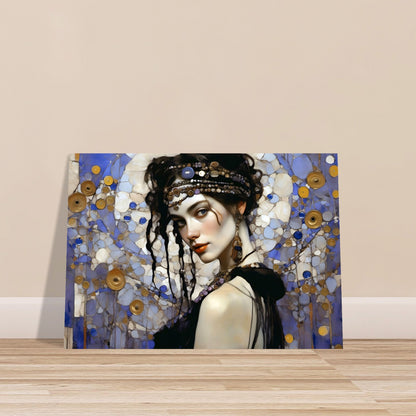 Romy, Aluminum Print