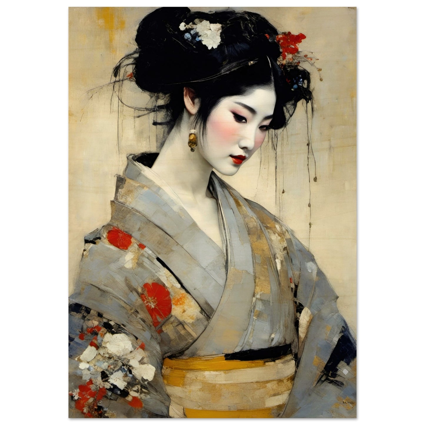 Machika; Wood Prints