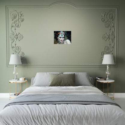 Sophia, Museum-Quality Matte Paper Poster