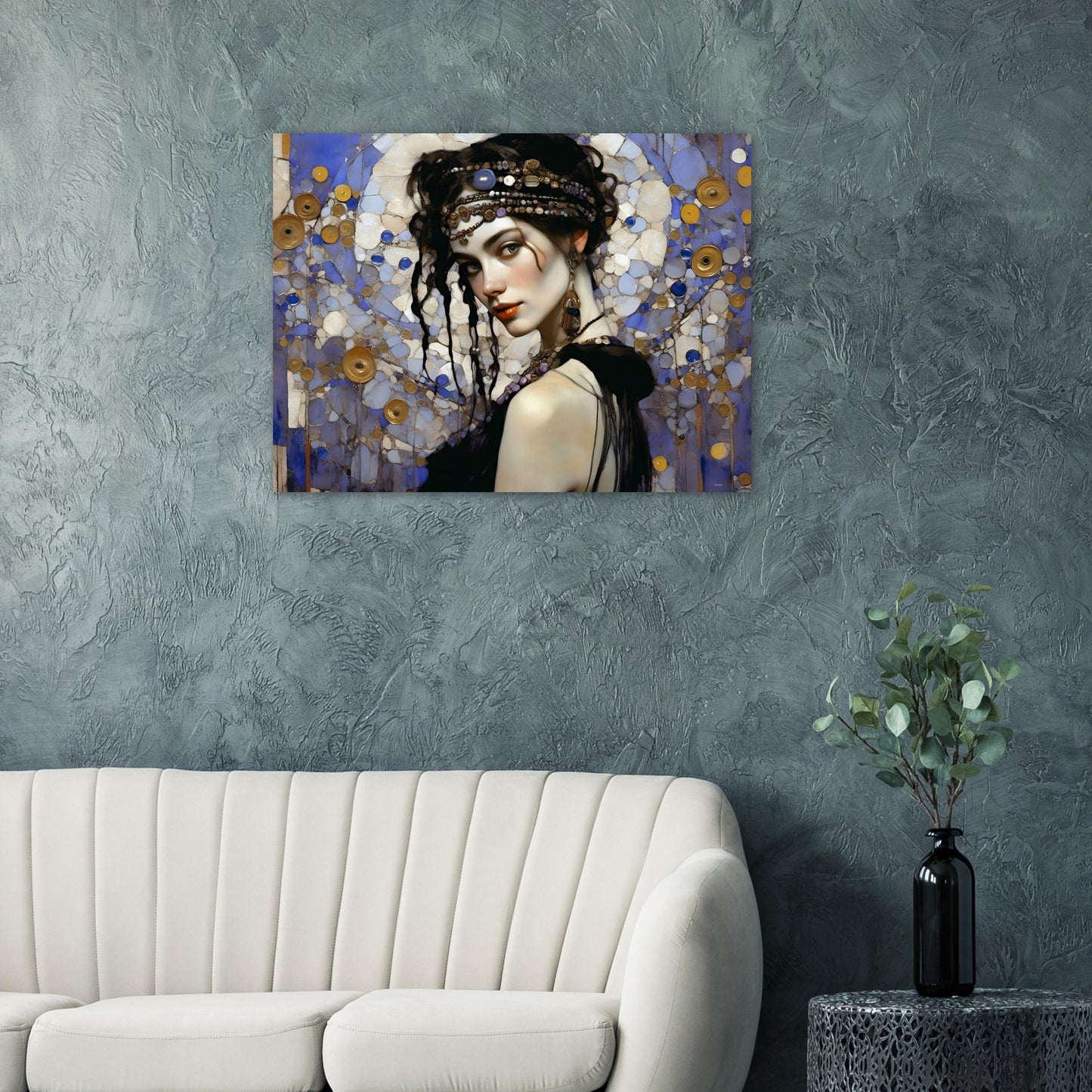 Romy, Museum-Quality Matte Paper Poster