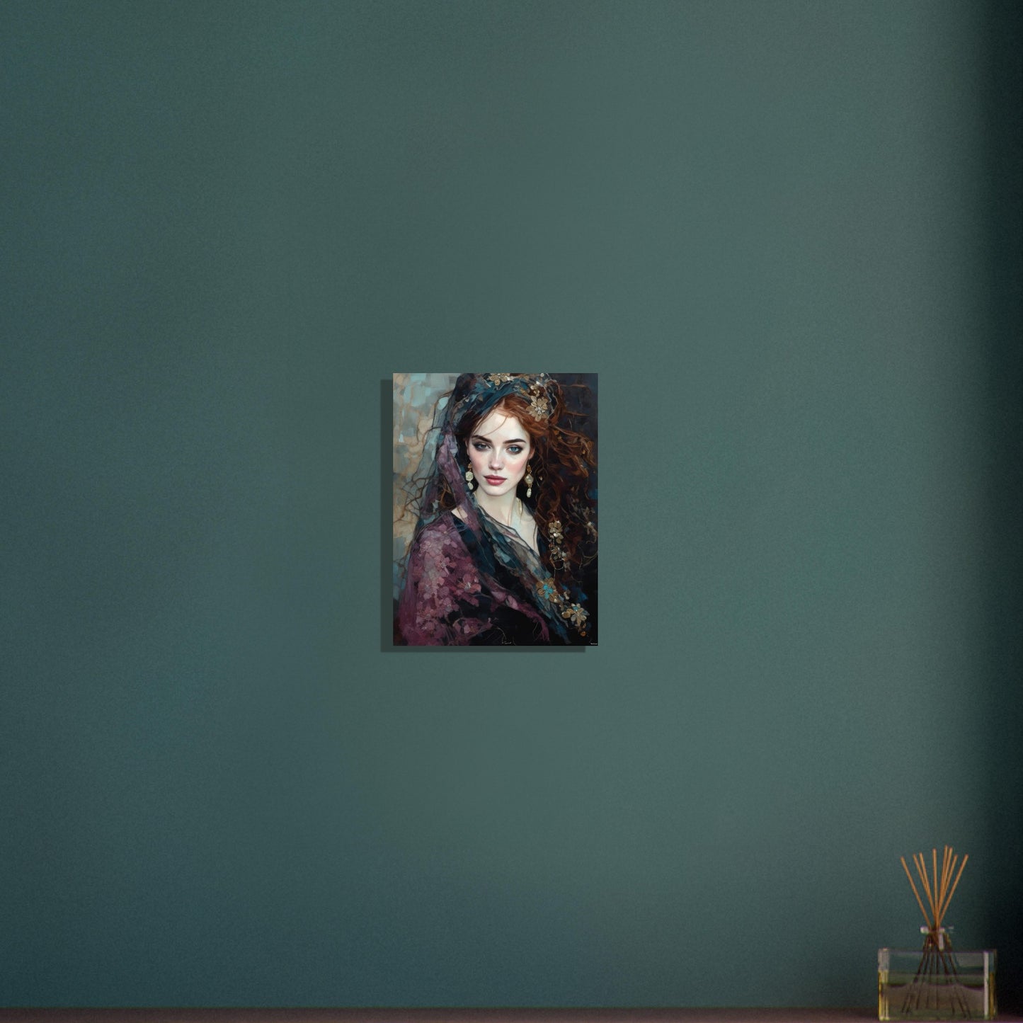 Kitty, Museum-Quality Matte Paper Poster