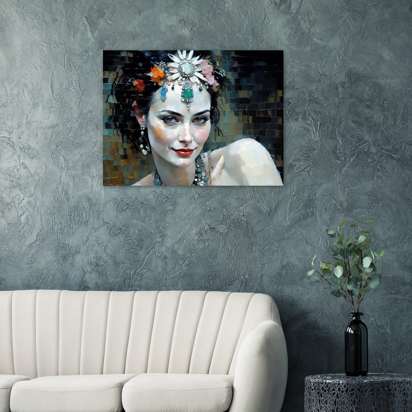 Sophia, Museum-Quality Matte Paper Poster