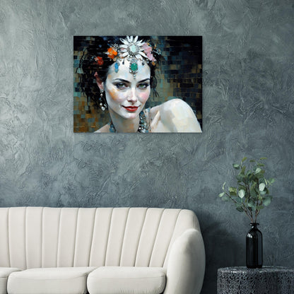 Sophia, Museum-Quality Matte Paper Poster