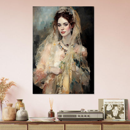 Isabella, Wood Prints