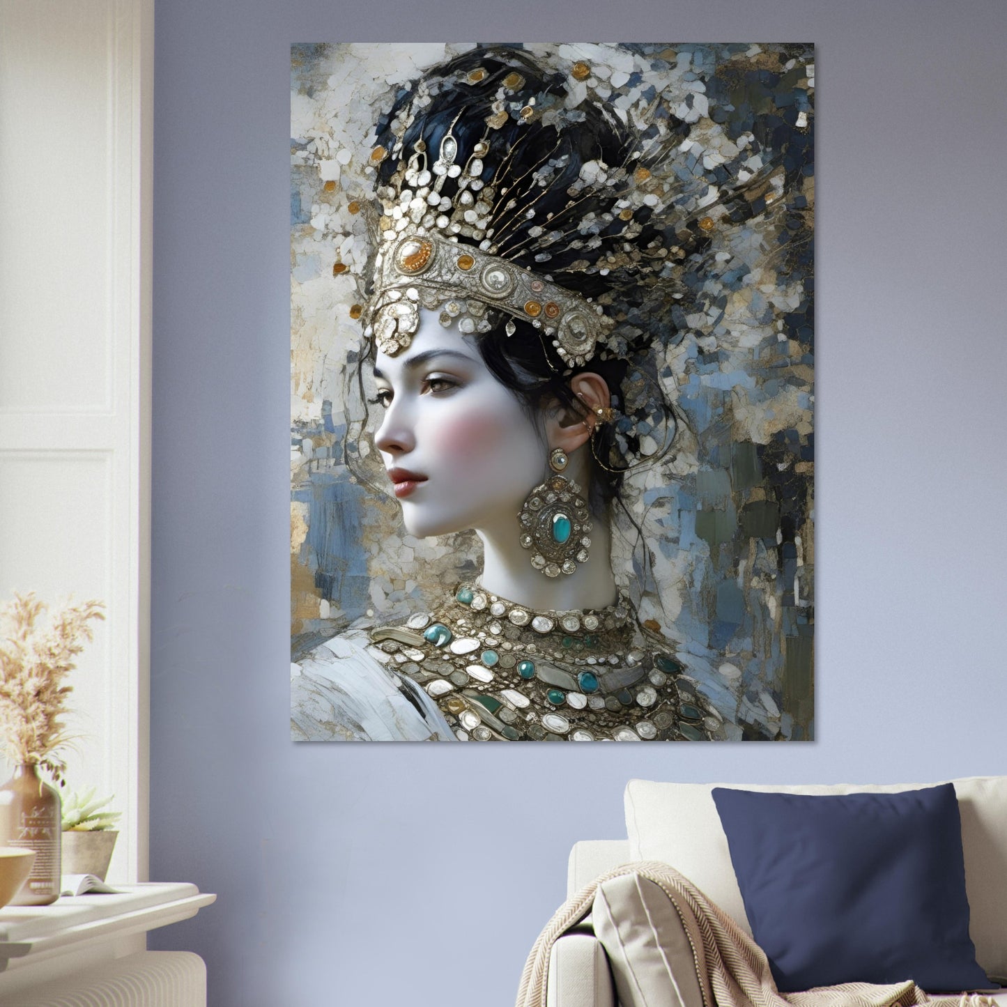 Kyria, Classic Matte Paper Poster