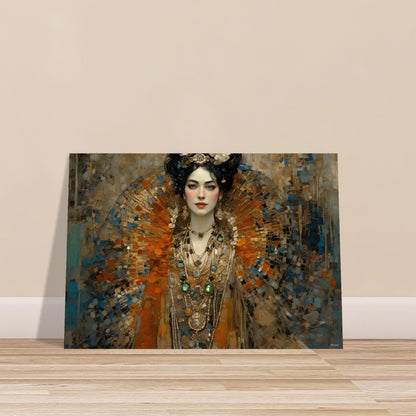 Eleanor, Wood Prints